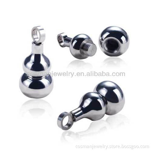 Stainless Steel pendant wholesale cremation jewelry